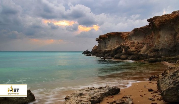 طبیعت گردی در کیش برای گردشگران