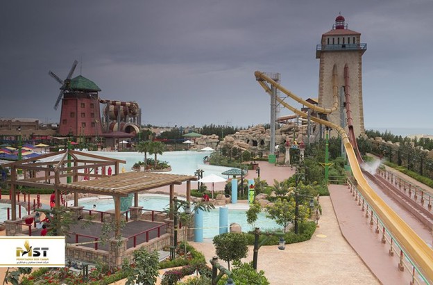 معرفی پارک آبی هیجان‌انگیز اوشن کیش