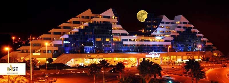 هتل ۵ ستاره پارمیس کیش