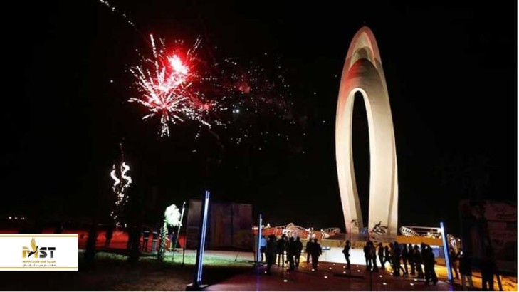 معرفی مجموعه هنری و موزه خلیج فارس کیش