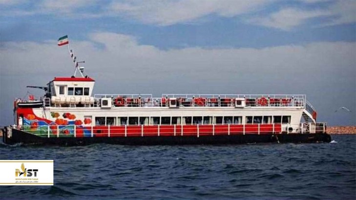 معرفی بهترین کشتی‌های تفریحی کیش