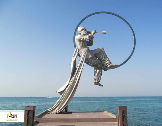 معرفی پارک ساحلی سیمرغ کیش