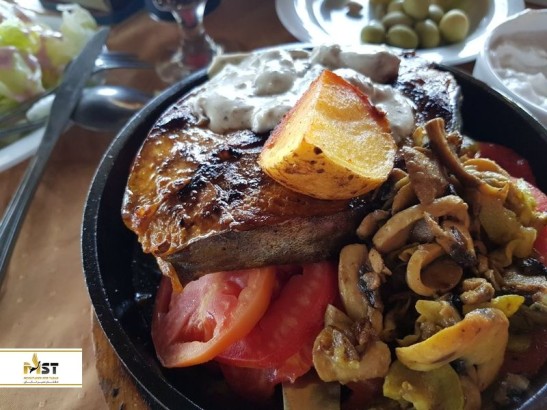 محبوب‌ترین رستوران‌های کیش از نظر مردم