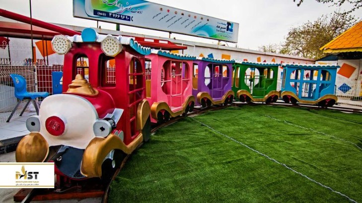 گردش در ۵ شهربازی معروف مشهد 