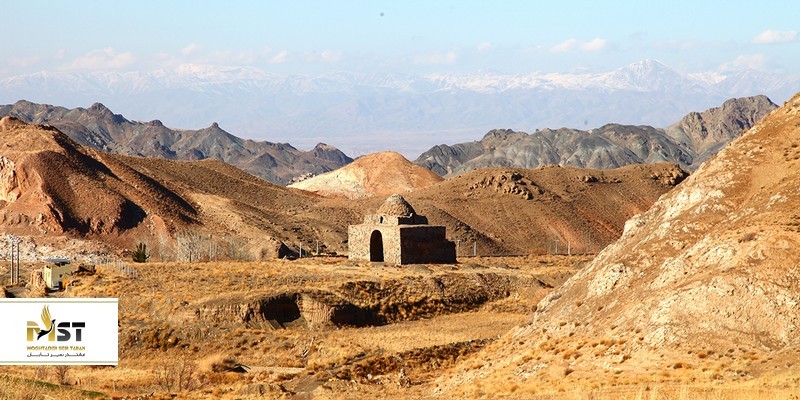آشنایی با چهار طاقی بازه هور در مشهد