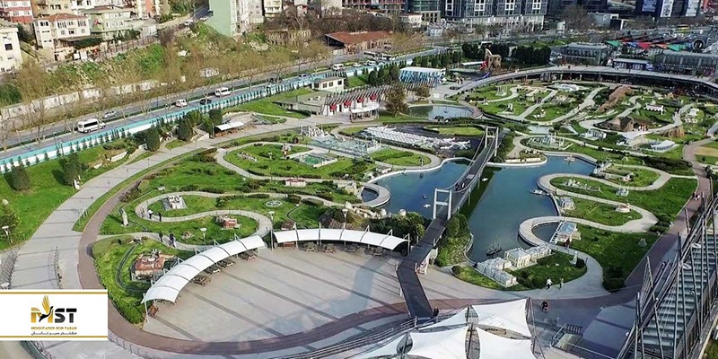 آشنایی با بوستان مینیاتوری مشهد