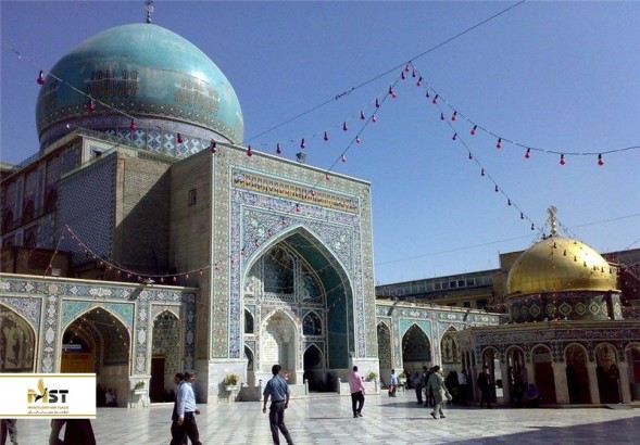 مسجد گوهرشاد مشهد، شاهکارهای معماری