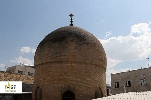 آشنایی با گنبد خشتی مشهد