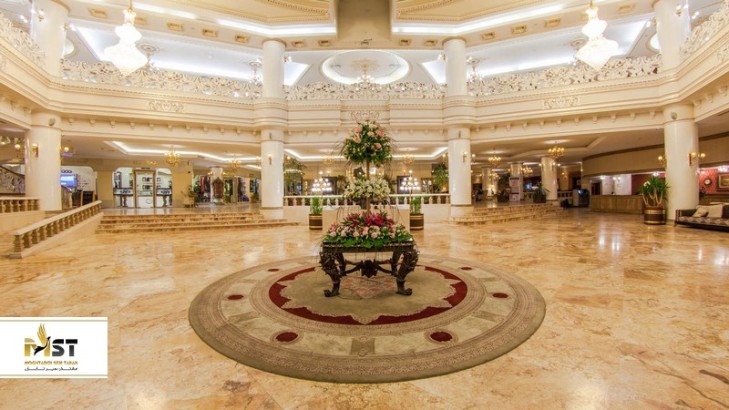 معرفی ۶ تا از بهترین هتل‌های ۵ ستاره مشهد