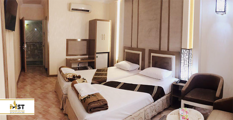 معرفی ۶ هتل ارزان و با کیفیت مشهد