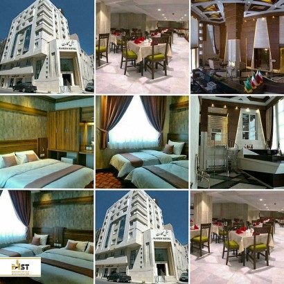 معرفی بهترین هتل‌های ۳ ستاره مشهد 