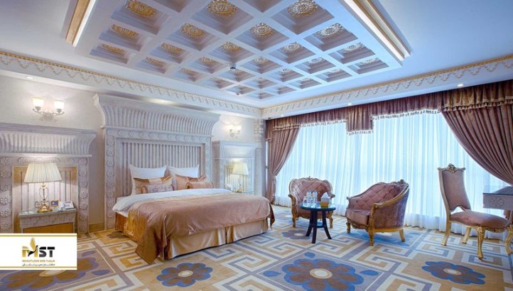 معرفی لوکسترین هتلهای مشهد معرفی لوکسترین هتلهای مشهد