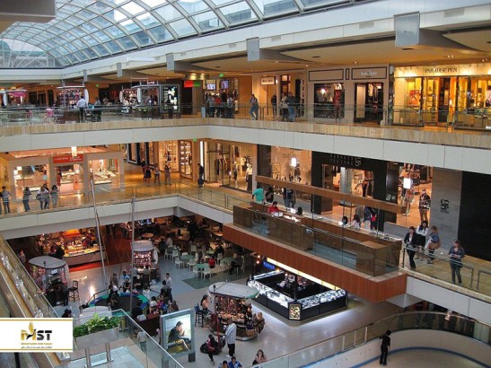 بهترین مراکز خرید مشهد