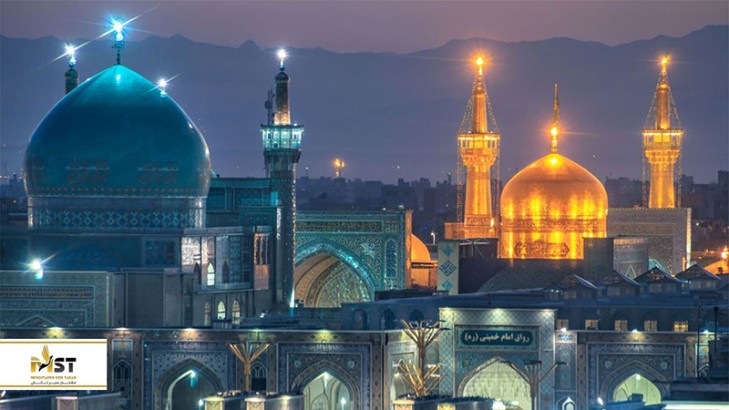 بهترین هتل‌های ۴ ستاره مشهد 