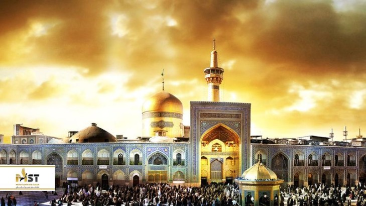 بازدید مجازی از حرم امام رضا علیه‌السلام