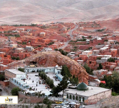 بازدید از روستای تاریخی پاژ در مشهد