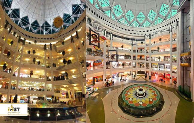 مجتمع الماس شرق مشهد