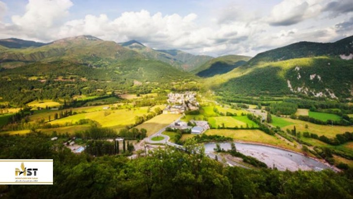 روستای زیبای عنبران مشهد کجاست؟