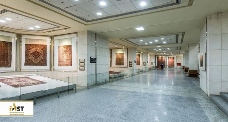 گشتی در موزه آستان قدس رضوی