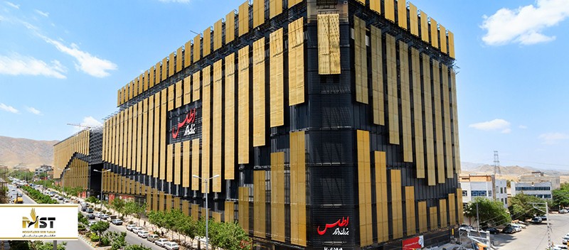 معرفی بزرگ بازار اطلس مشهد