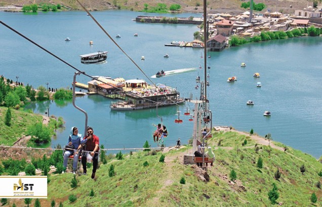 جاذبه‌های گردشگری اطراف مشهد