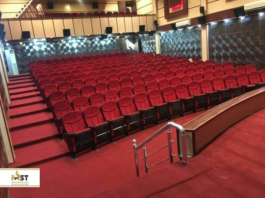 معرفی بهترین سینماهای مشهد