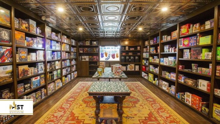 معرفی بهترین کافه‌بازی‌های مشهد