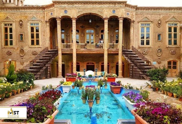 خانه داروغه، بنایی زیبا و تاریخی در قلب مشهد