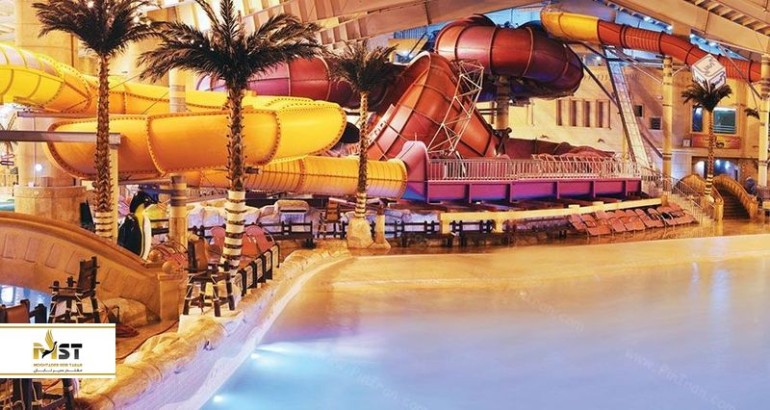 فعالیت‌های هیجان انگیز در مشهد