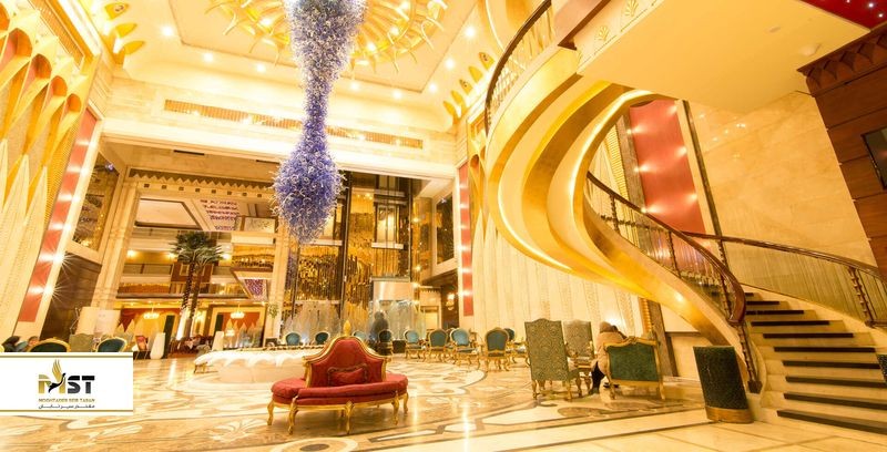 اقامتی به یادماندنی در هتل درویش مشهد