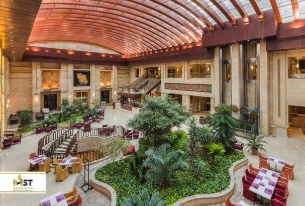 معرفی هتل ۵ ستاره پارس در مشهد معرفی هتل ۵ ستاره پارس در مشهد