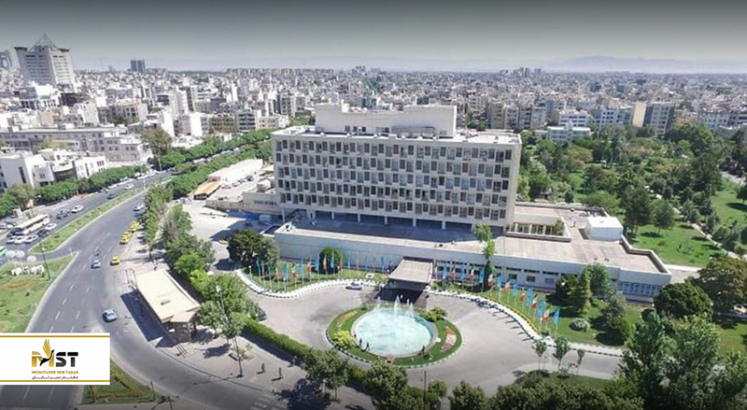 ۱۲ هتل نزدیک به مراکز خرید در مشهد