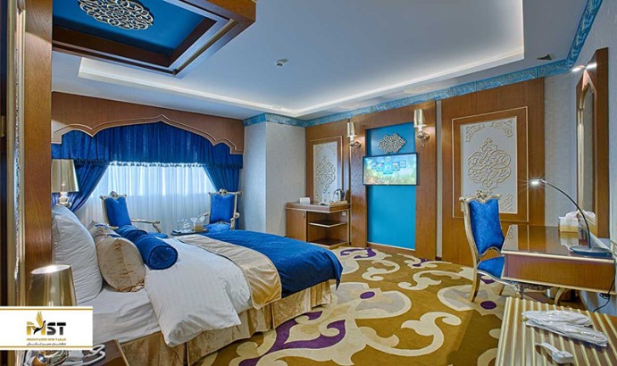 هتل‌های نزدیک به حرم در مشهد (بخش اول)