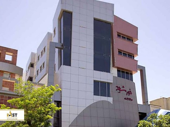 معرفی مرکز خرید خورشید مشهد