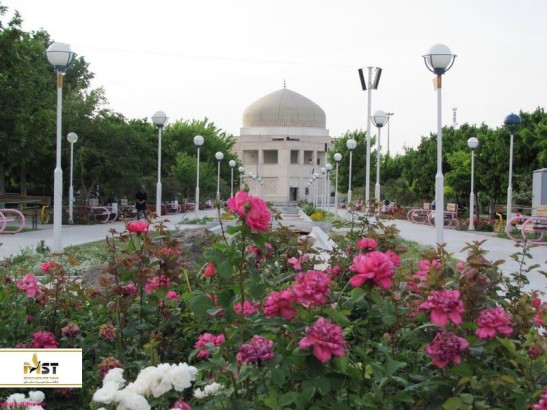 بازدید از کوهسنگی در شهر مشهد