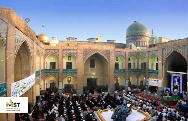 معرفی مدرسه دو در تور مشهد