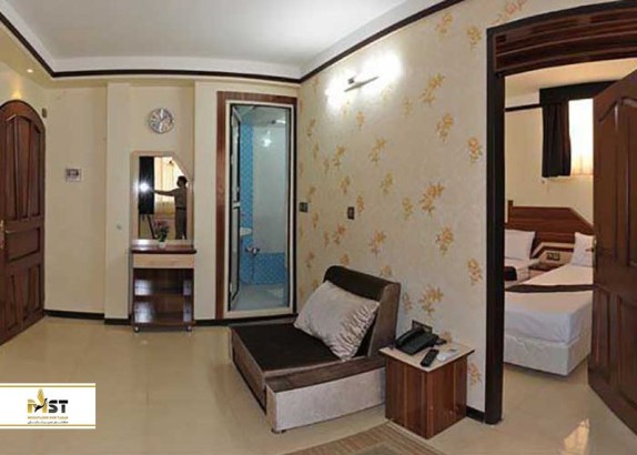 ۶ هتل آپارتمان با کیفیت مشهد ۶ هتل آپارتمان با کیفیت مشهد