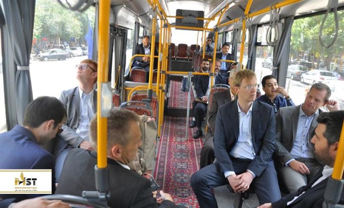 راهنمای وسایل حمل و نقل عمومی مشهد (بخش دوم)