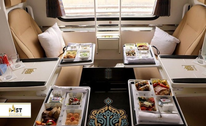 آشنایی با قطارهای مسافربری مشهد آشنایی با قطارهای مسافربری مشهد