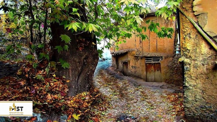 زیباترین روستاهای مشهد زیباترین روستاهای مشهد