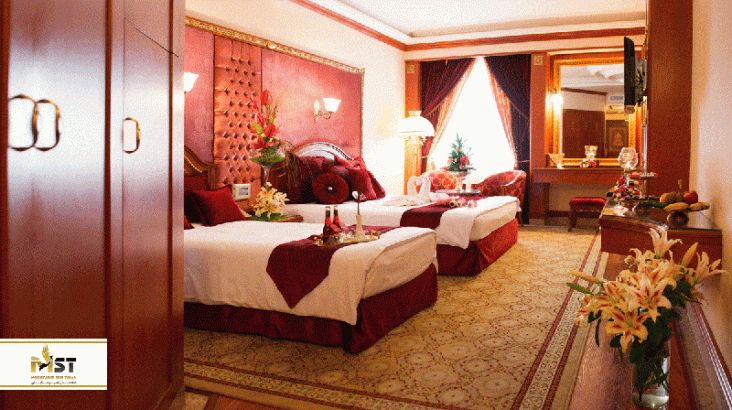 گرانترین هتلهای مشهد با سوییتهای VIP گرانترین هتلهای مشهد با سوییتهای VIP