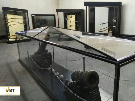 بازدید از باغ موزه نادری مشهد بازدید از باغ موزه نادری مشهد