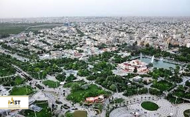 آشنایی با مجتمع تفریحی صد آبشار مشهد آشنایی با مجتمع تفریحی صد آبشار مشهد