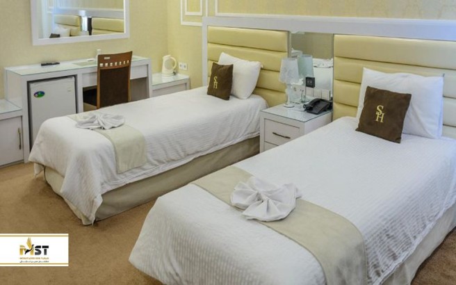 اقامتی جذاب در هتل ثامن مشهد