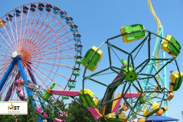 معرفی شهربازی سرزمین بازیها در مشهد معرفی شهربازی سرزمین بازیها در مشهد