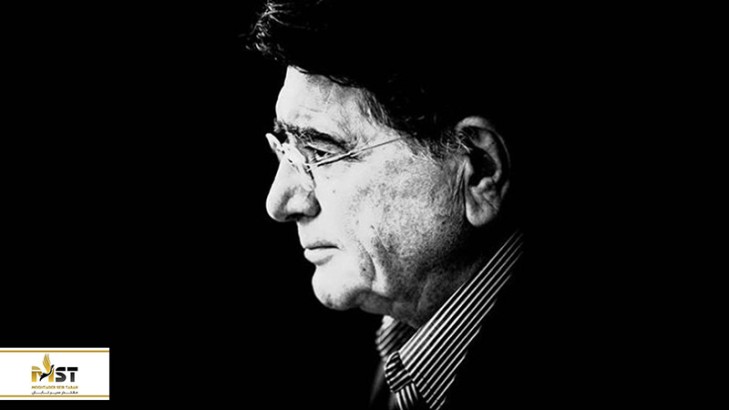 آرامگاه شجریان در مشهد مقدس