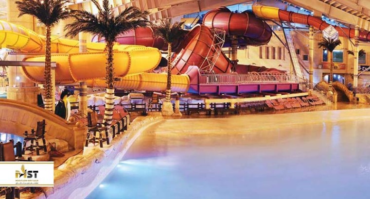 تفریحات تابستانی در مشهد تفریحات تابستانی در مشهد