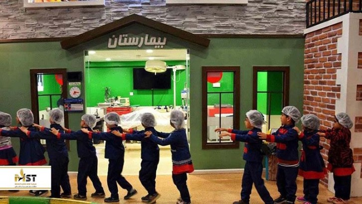 تجربه سفر به مشهد با کودکان: بخش اول