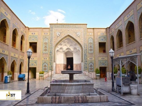 معرفی مکان‌های زیارتی مشهد