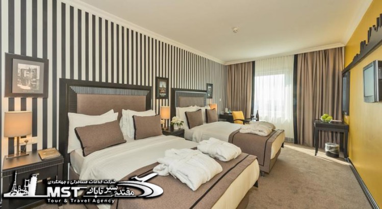 هتل آوانتگارد استانبول - هتل Avantgarde استانبول